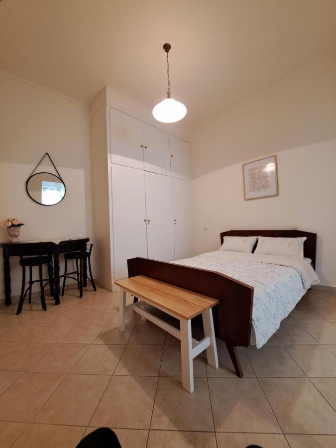 Persefoni'S Room Nea Kios Dış mekan fotoğraf