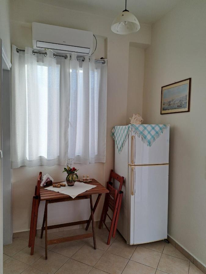 Persefoni'S Room Nea Kios Dış mekan fotoğraf