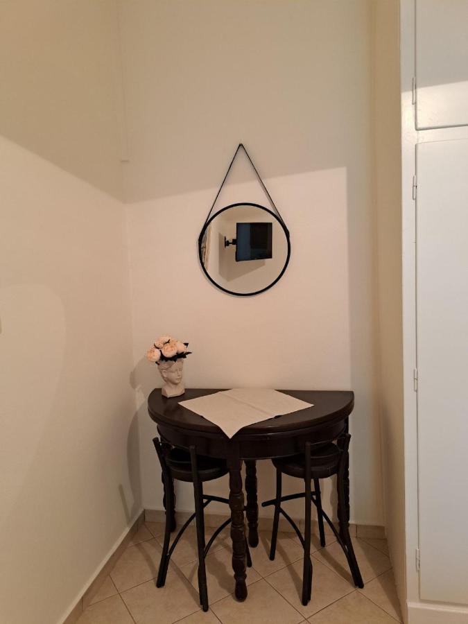 Persefoni'S Room Nea Kios Dış mekan fotoğraf