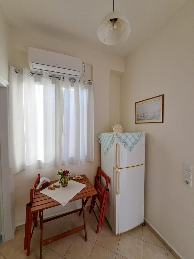 Persefoni'S Room Nea Kios Dış mekan fotoğraf